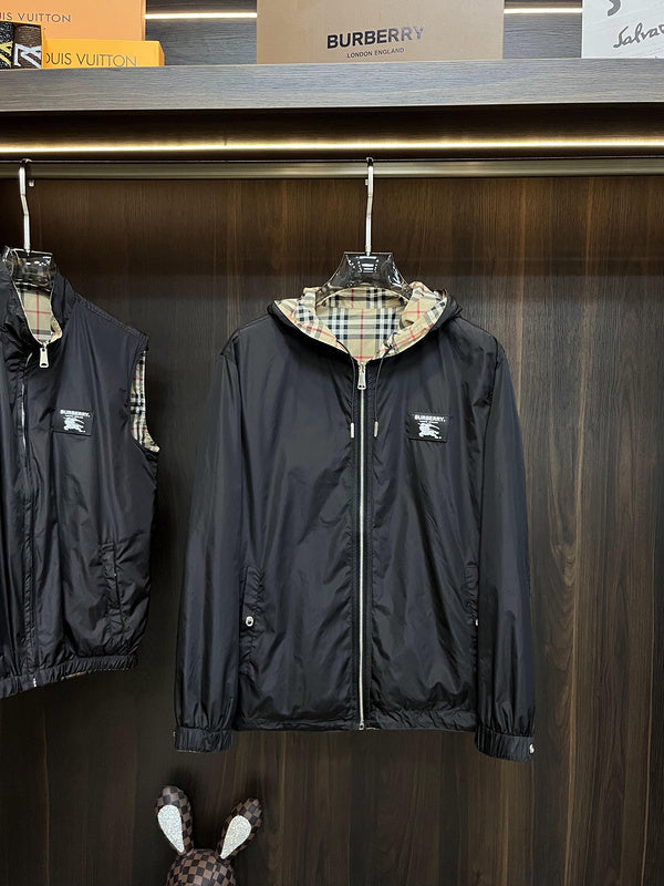Front view of Burberry luxury piece style No.377