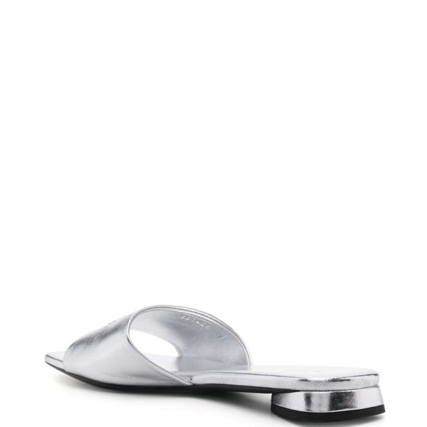 Balenciaga sandals lifestyle shot premium designer piece