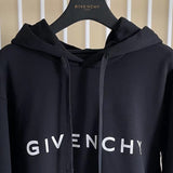 Close-up of Givenchy designer clothing craftsmanship