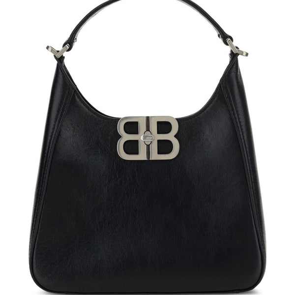 Balenciaga pouches luxury designer piece front view