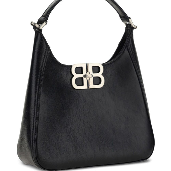Balenciaga pouches side profile designer luxury fashion