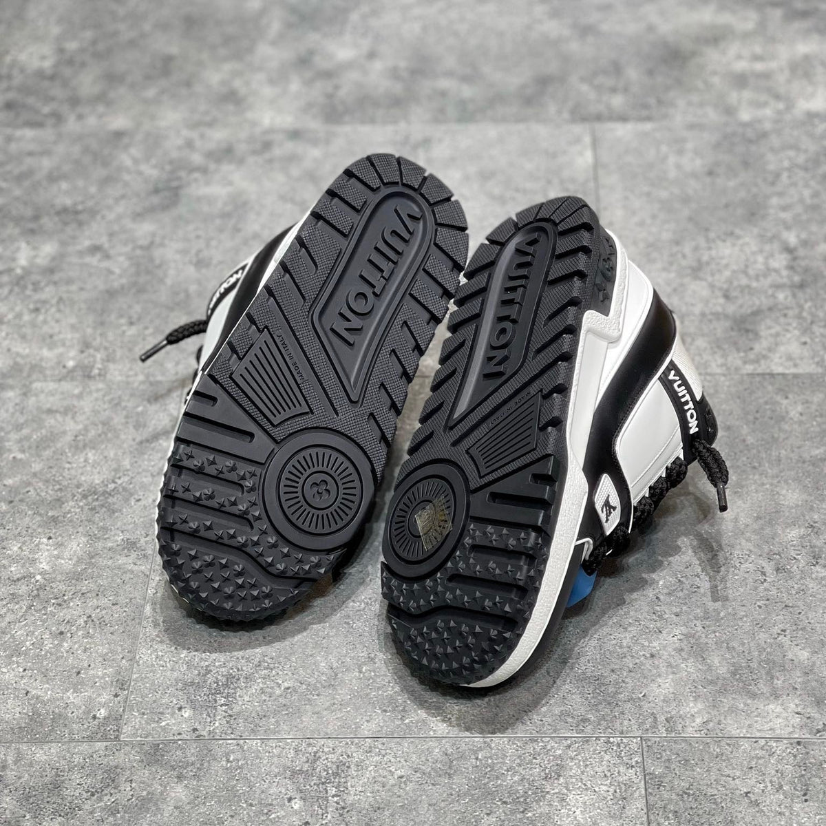 Louis Vuitton Shoes- Louis Vuitton Lou Trainers Premium Designer Casual Shoes