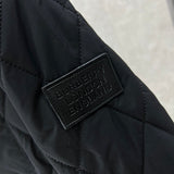 Texture and finish detail of Burberry luxury piece style No.365