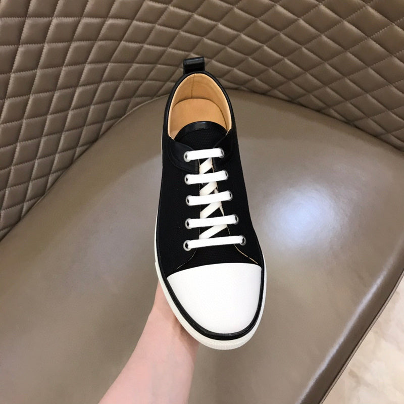 Hermes shoes Style 230 - close-up of handcrafted italian detailing