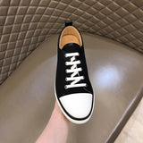 Hermes shoes Style 230 - close-up of handcrafted italian detailing