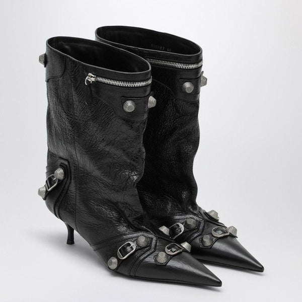 Balenciaga Shoes? BALENCIAGA Wide Ankle Boot Luxury Lifestyle Designer Footwear