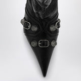 Balenciaga boots side profile designer luxury fashion