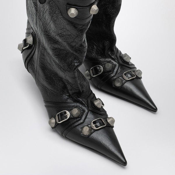 Balenciaga Shoes? BALENCIAGA Wide Ankle Boot Luxury Lifestyle Designer Footwear