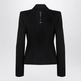Alexander McQueen premium jackets detail and craftsmanship close-up