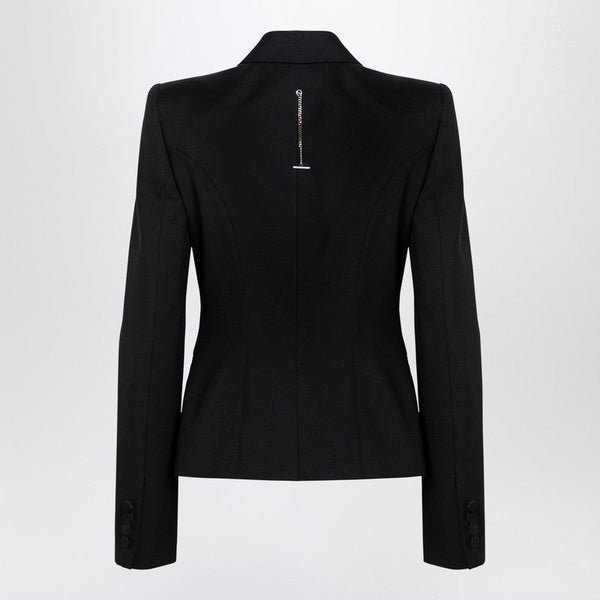 Alexander McQueen premium jackets detail and craftsmanship close-up