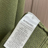 Side profile view of Burberry luxury piece style No.442