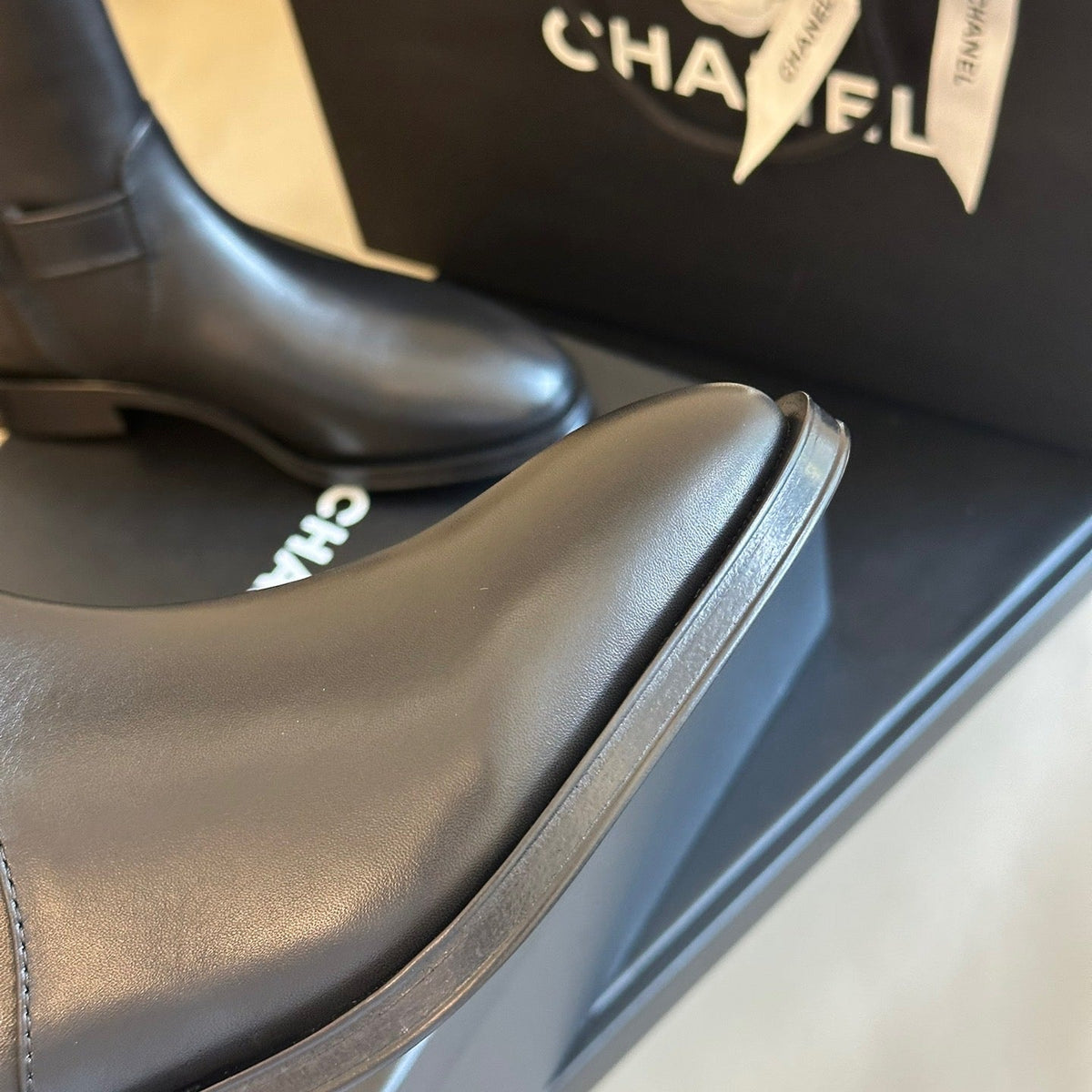 Chanel Shoes? Chanel Boots Premium Designer Casual Shoes