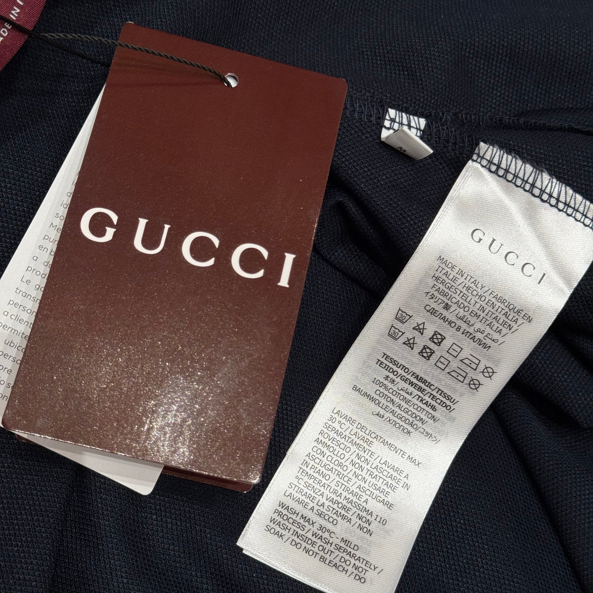 Gucci Polo Shirts- Gucci Polo Shirt Premium Everyday Polo Shirt