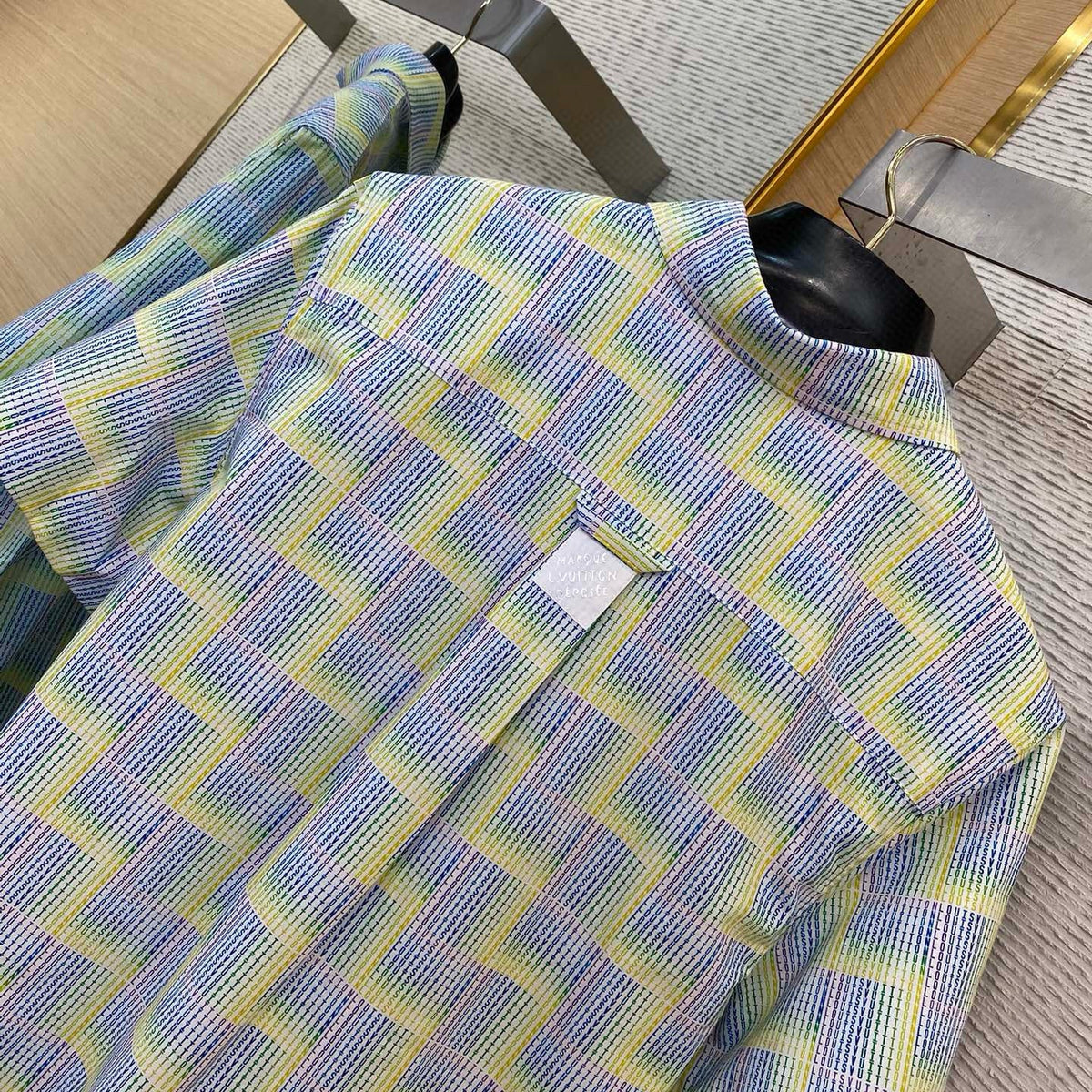 Louis Vuitton Tops- Louis Vuitton Lou Shirt Elegant Everyday Designer Top