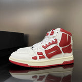 Amiri sneakers styled look premium fashion