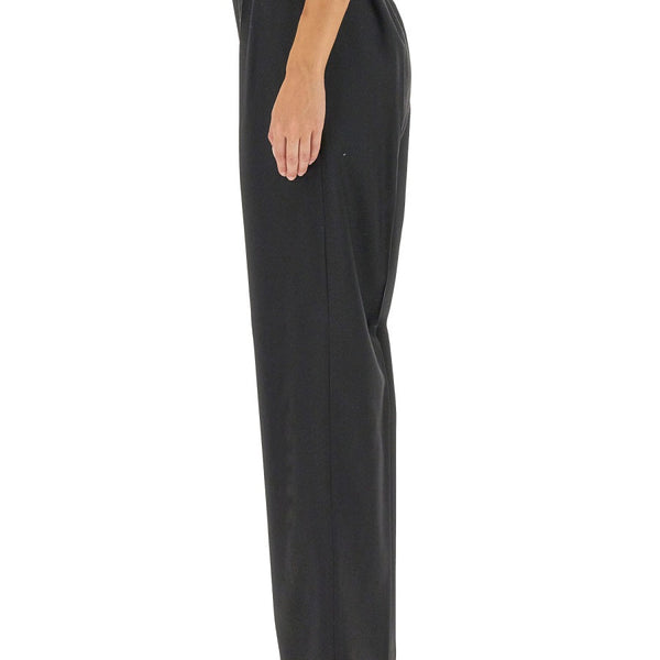 Bottega Veneta pants side profile designer luxury fashion