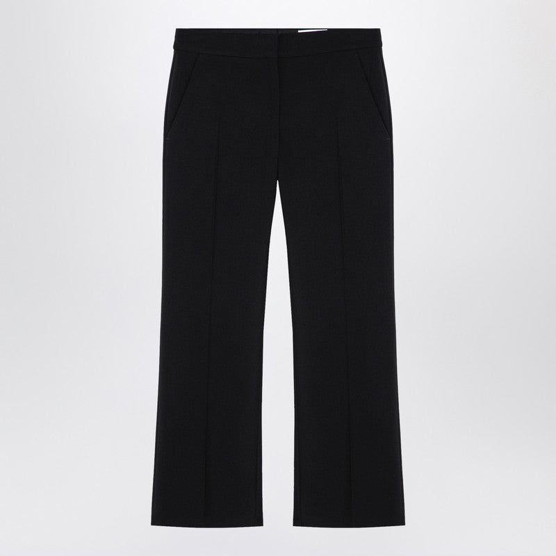 Alexander McQueen pants luxury designer piece front view