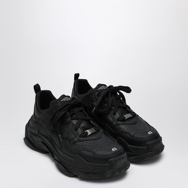 Balenciaga sneakers luxury designer piece front view