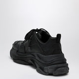 Balenciaga premium sneakers detail and craftsmanship close-up