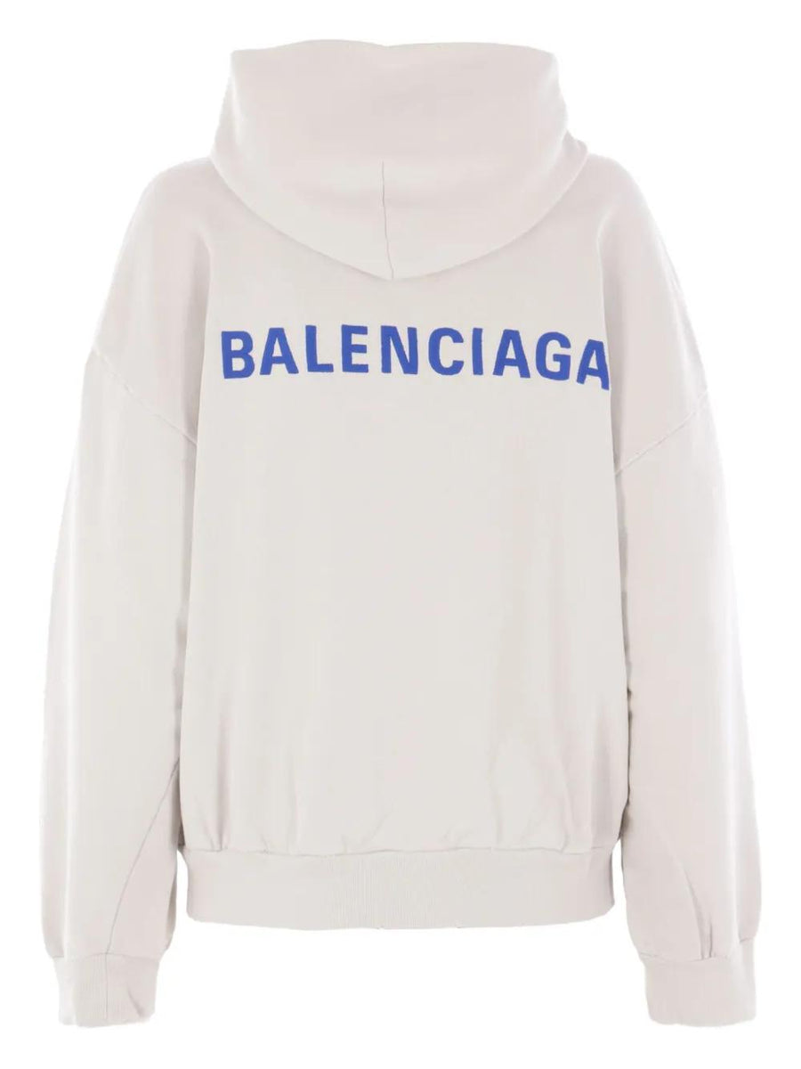 Balenciaga Sweaters? BALENCIAGA Silk & Nylon Women's Sweater Premium Casual Designer Knitwear