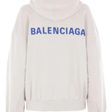 Balenciaga premium jerseys & knitwear detail and craftsmanship close-up