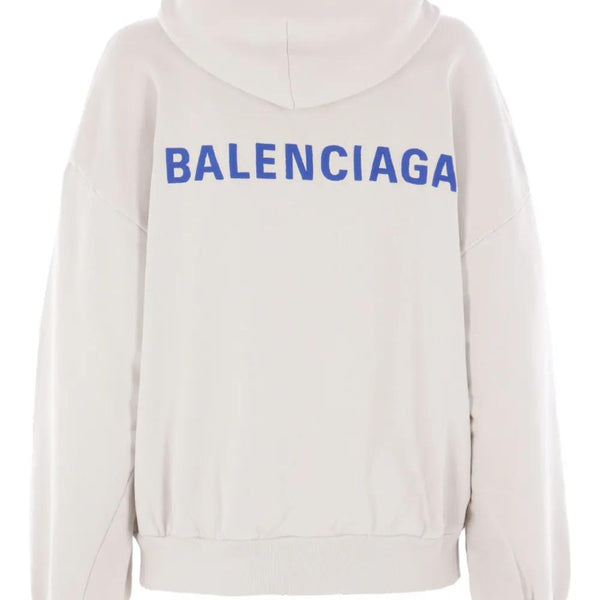 Balenciaga premium jerseys & knitwear detail and craftsmanship close-up