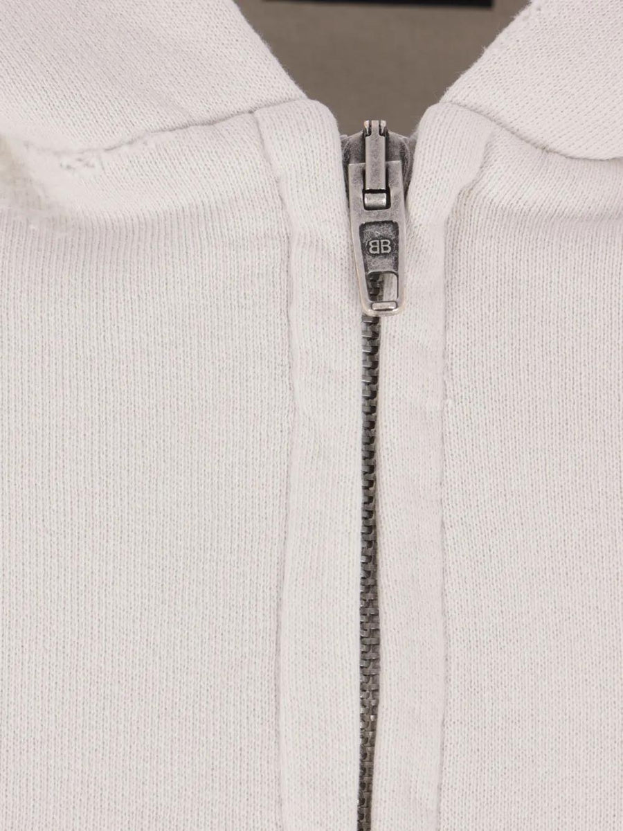 Balenciaga Sweaters? BALENCIAGA Silk & Nylon Women's Sweater Premium Casual Designer Knitwear