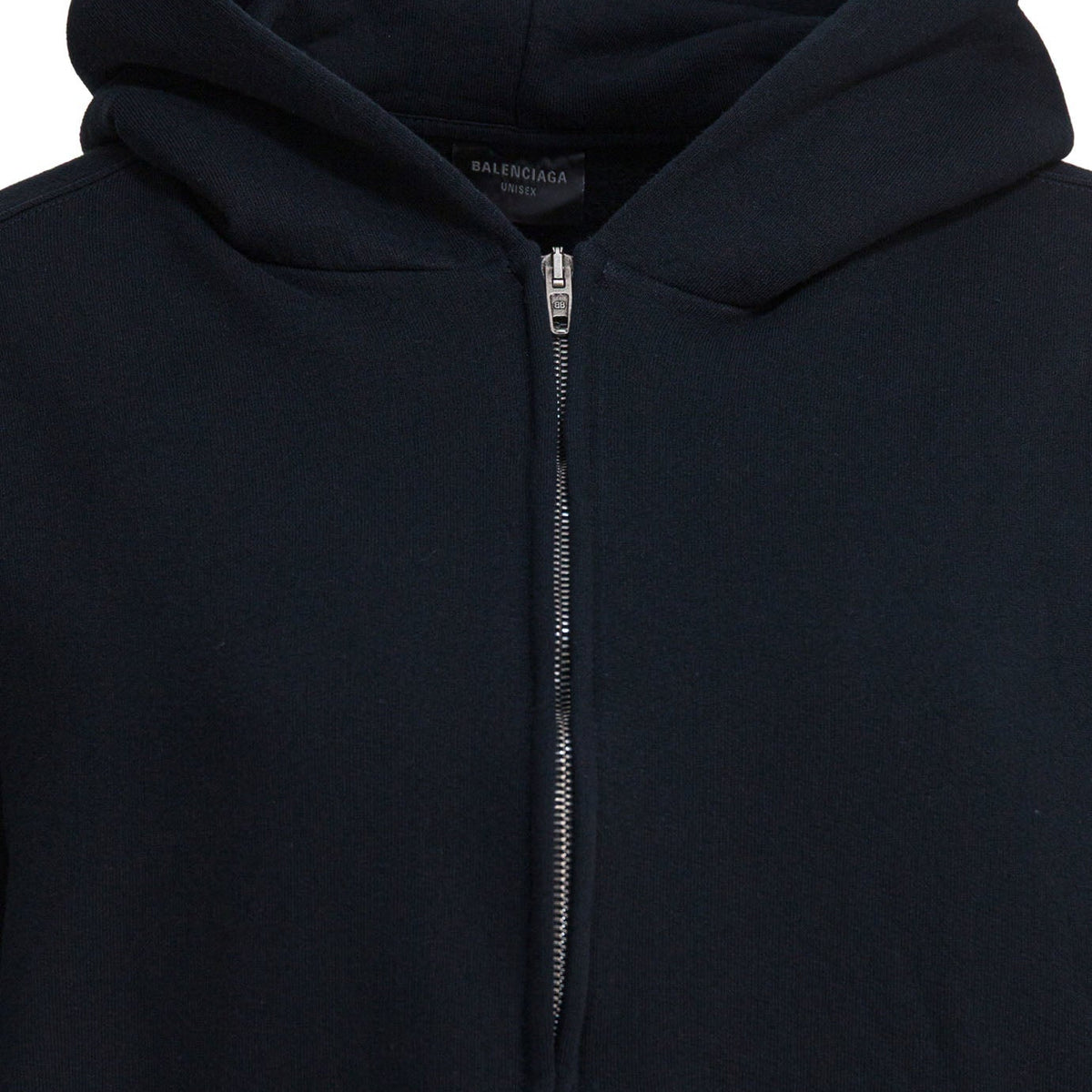 Balenciaga premium jerseys & knitwear detail and craftsmanship close-up