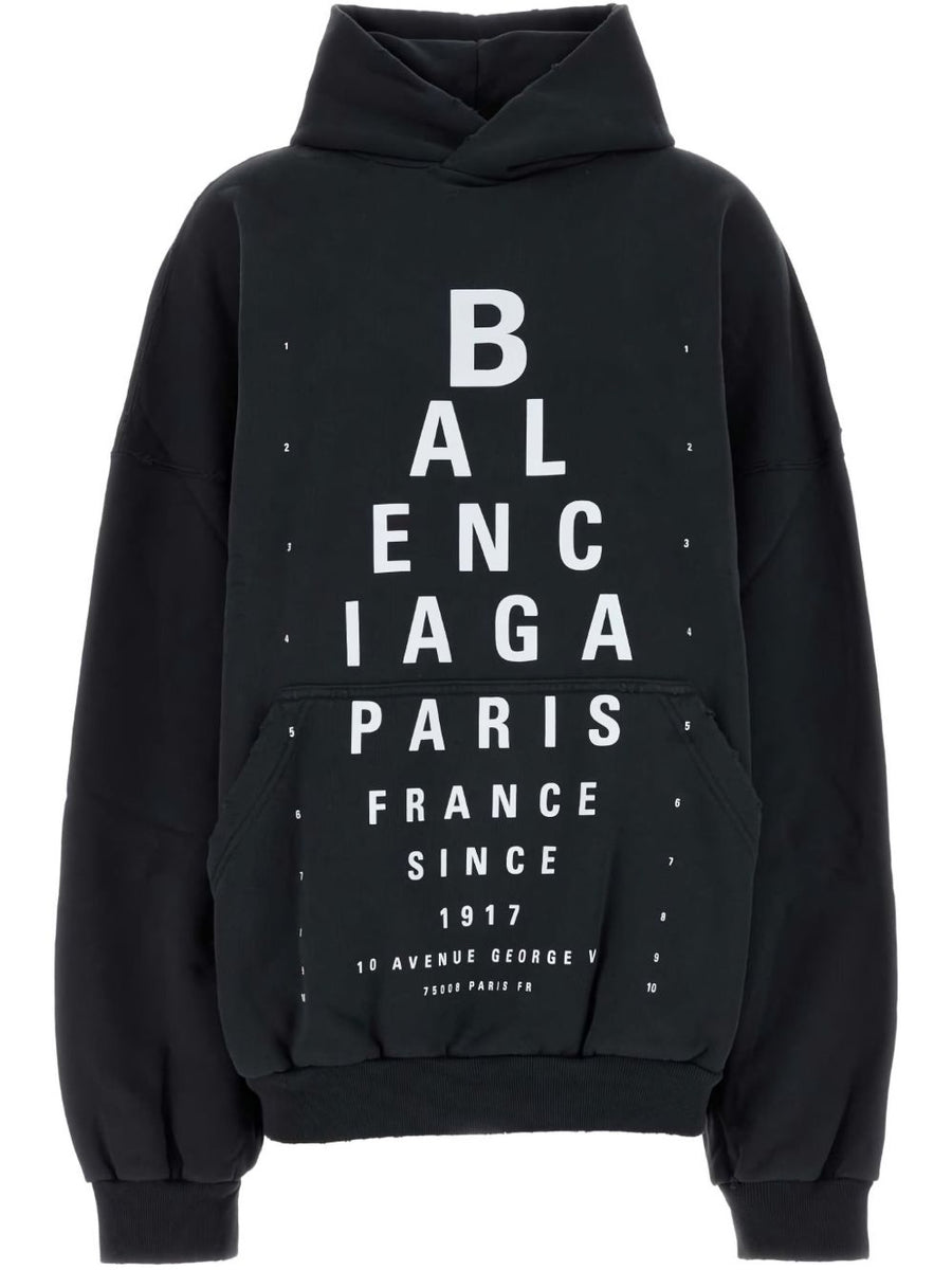 Balenciaga jerseys & knitwear luxury designer piece front view