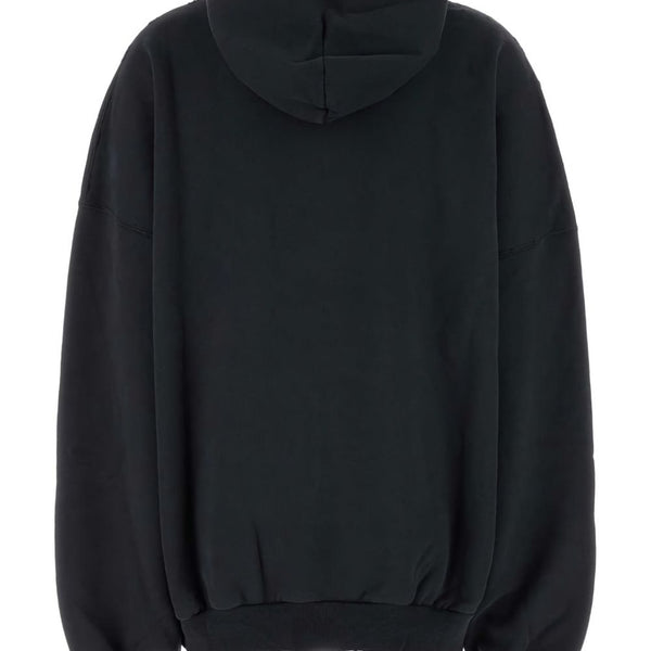 Balenciaga premium jerseys & knitwear detail and craftsmanship close-up