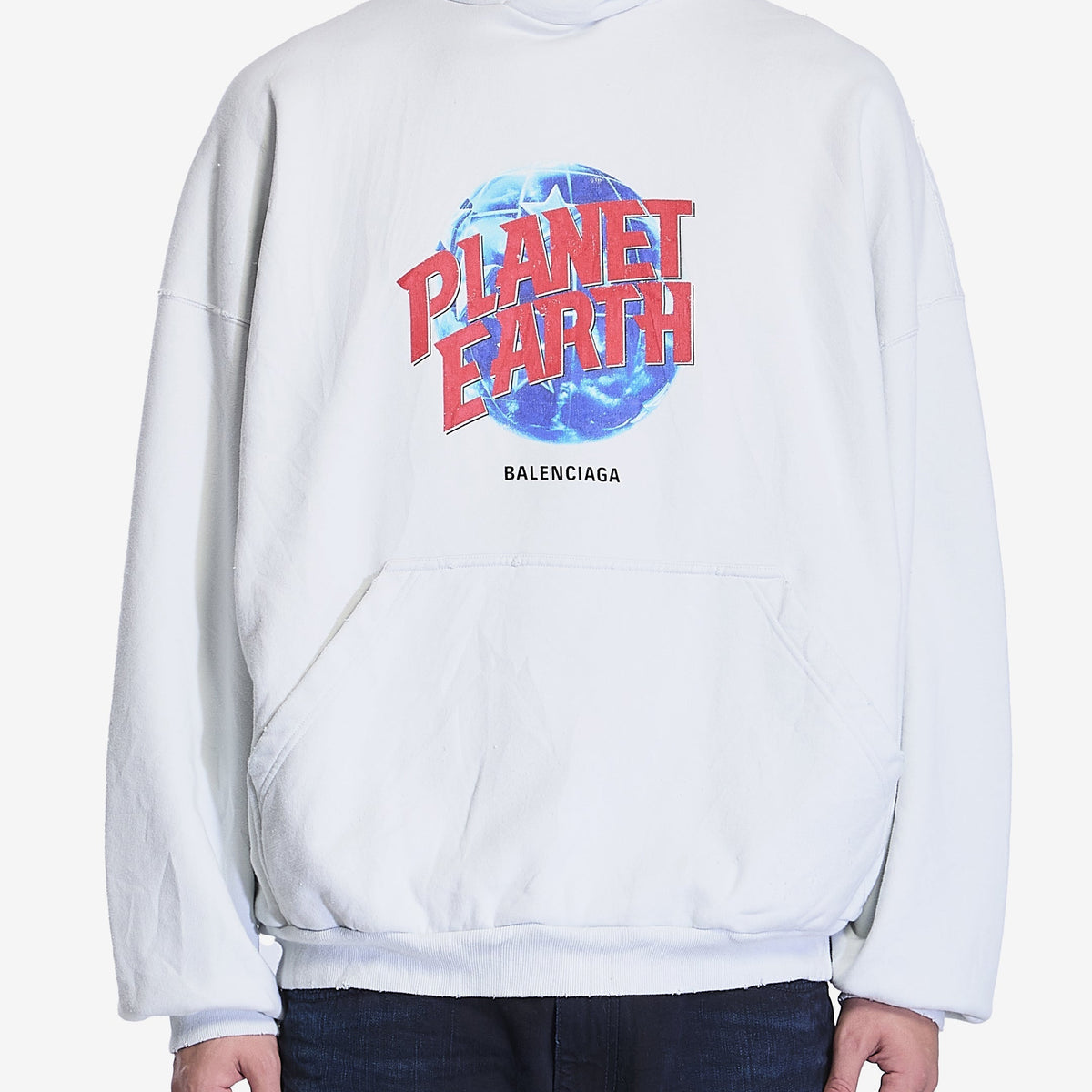 Balenciaga jerseys & knitwear luxury designer piece front view