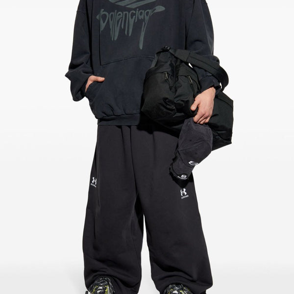Balenciaga premium jerseys & knitwear detail and craftsmanship close-up
