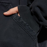 Balenciaga premium jerseys & knitwear detail and craftsmanship close-up