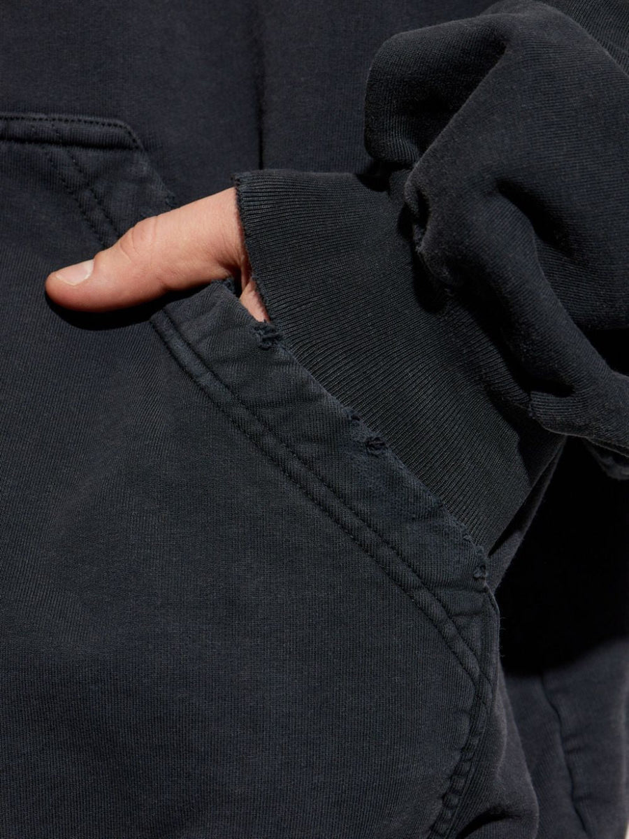 Balenciaga Hoodies? BALENCIAGA Oversized Fit Hoodie Comfortable Luxury Streetwear Hoodie
