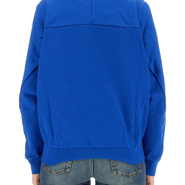Alexander McQueen Hoodies? Alexander Mcqueen Women Varsiity Skull Sweatshirt Premium Designer Casual Hoodie