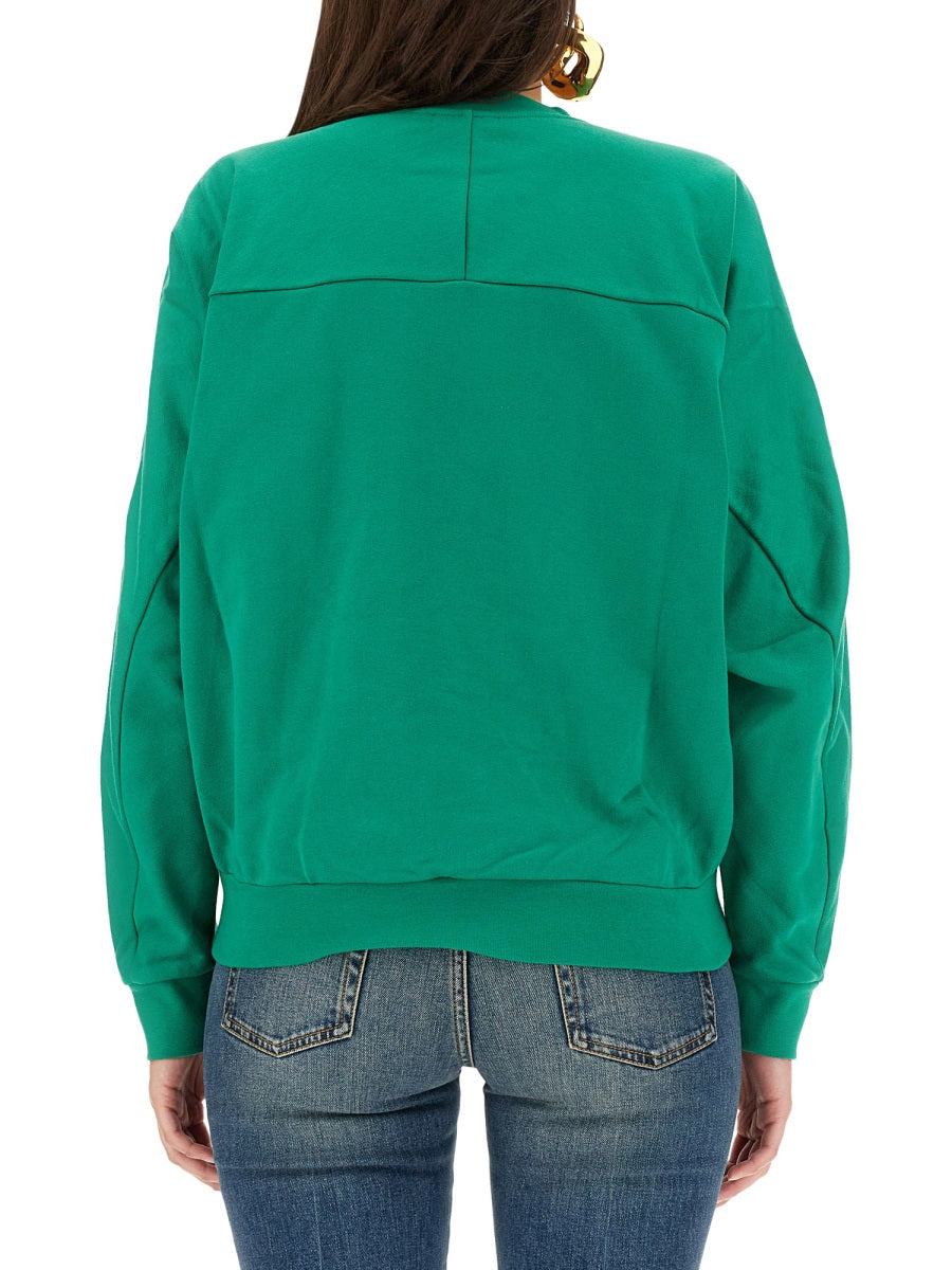 Alexander McQueen sweaters & pullovers side profile designer luxury fashion
