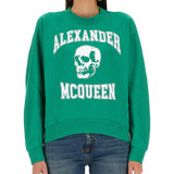 Alexander McQueen sweaters & pullovers luxury designer piece front view