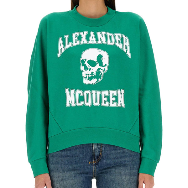 Alexander McQueen sweaters & pullovers luxury designer piece front view