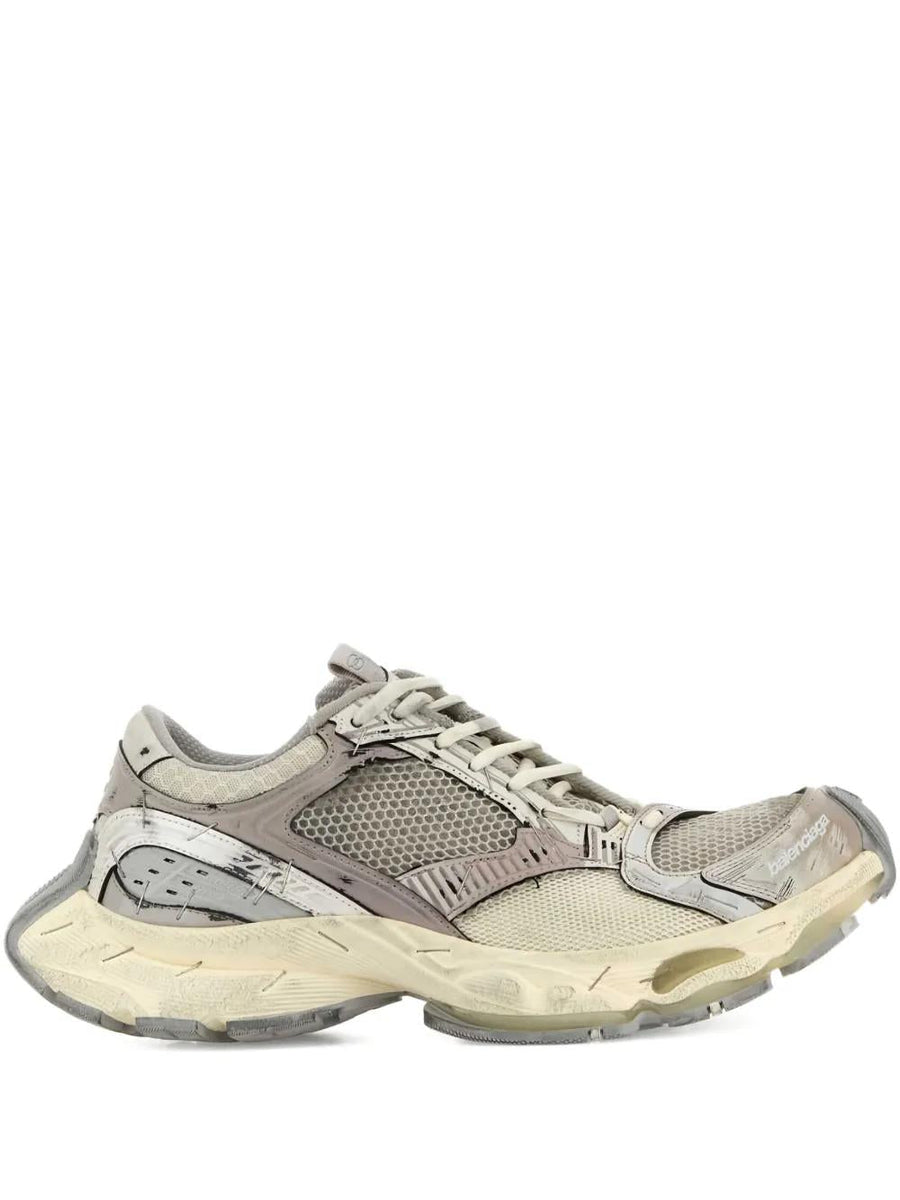 Balenciaga sneakers luxury designer piece front view