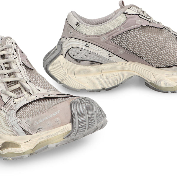 Balenciaga sneakers side profile designer luxury fashion