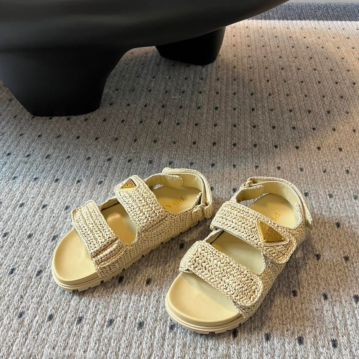 Shoes- Pd Sandals Premium Designer Casual Shoes