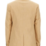 Bottega Veneta premium jackets detail and craftsmanship close-up