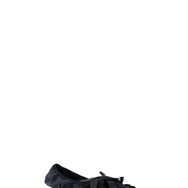 Balenciaga premium pumps detail and craftsmanship close-up