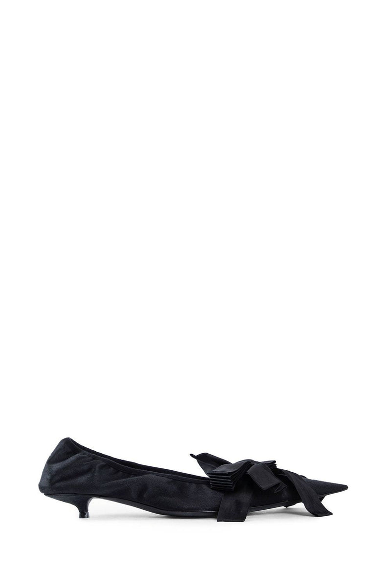 Balenciaga Shoes? BALENCIAGA Women's Mini Pump 25mm Comfortable Everyday Designer Shoes