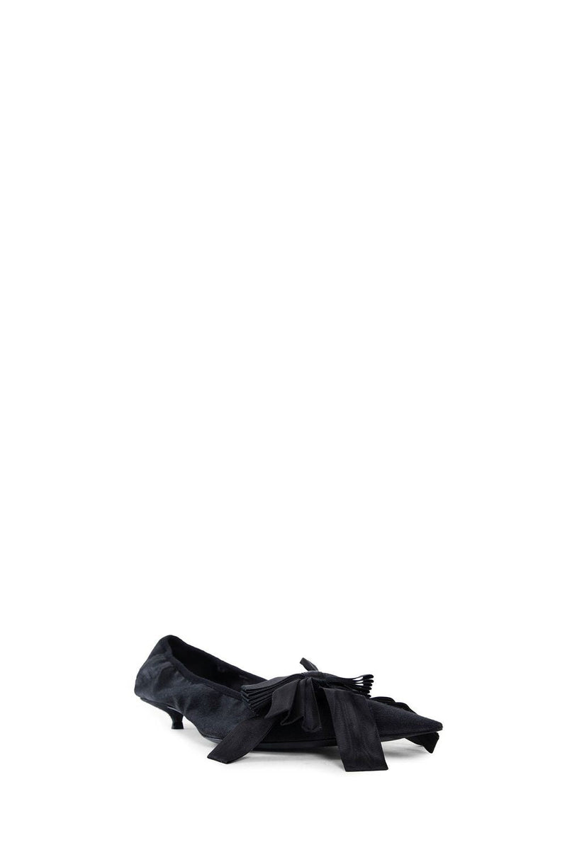 Balenciaga Shoes? BALENCIAGA Women's Mini Pump 25mm Comfortable Everyday Designer Shoes