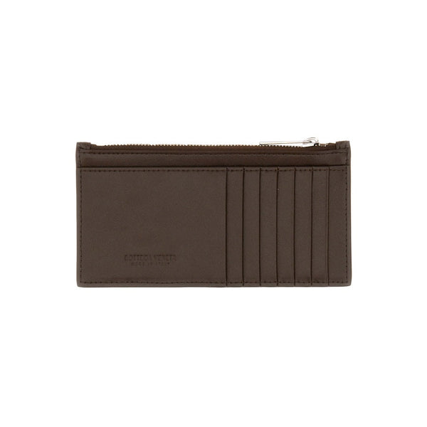 Bottega Veneta wallets luxury designer piece front view