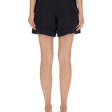 Alexander McQueen pants side profile designer luxury fashion