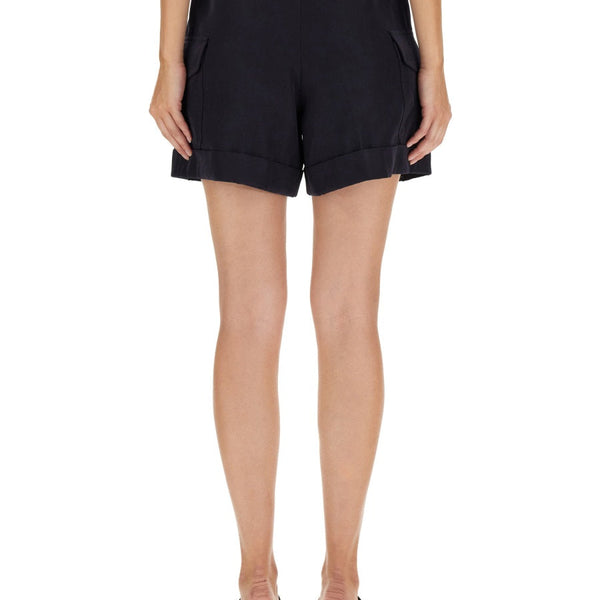 Alexander McQueen pants side profile designer luxury fashion
