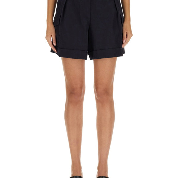 Alexander McQueen pants luxury designer piece front view