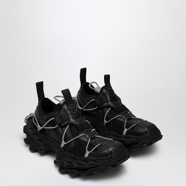 Balenciaga sneakers luxury designer piece front view